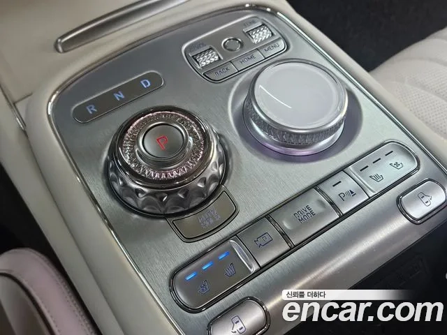 Genesis G90 (RS4) id 2935086 из Кореи 17