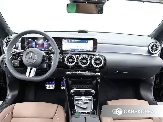 Mercedes-Benz CLA-Class C118 id 3436788 из Кореи 17