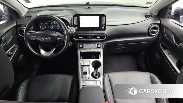 Hyundai Kona Electric id 3344975 из Кореи 17