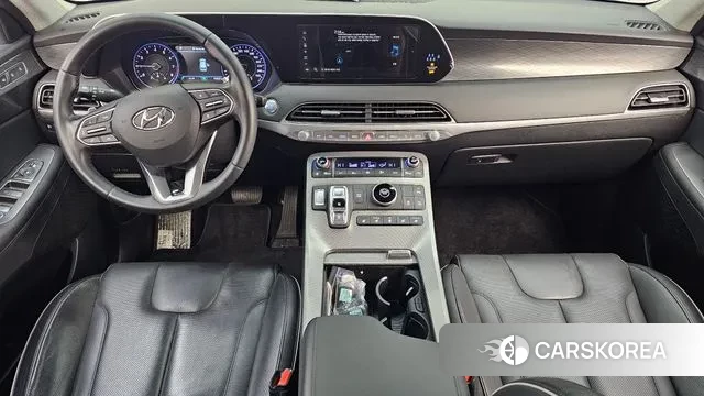 Hyundai Palisade id 3432866 из Кореи 17