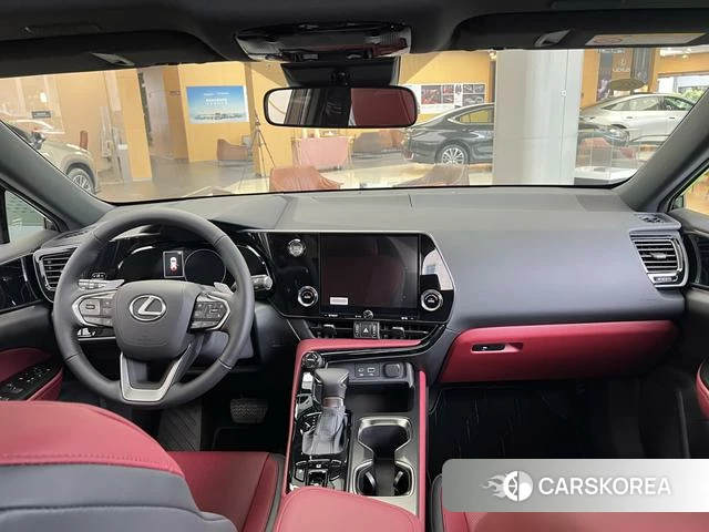 Lexus NX id 4321030 из Китая 7