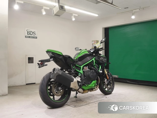 Проданный Kawasaki Z H2 SE 2021 из Японии, фото 4