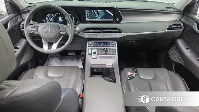 Hyundai Palisade id 3736229 из Кореи 17