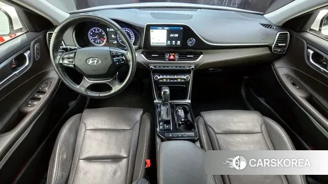 Hyundai Grandeur IG id 3617360 из Кореи 17