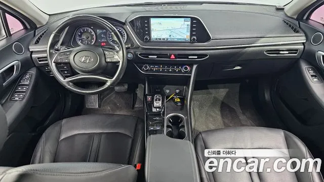 Hyundai Sonata (DN8) id 2703879 из Кореи 17