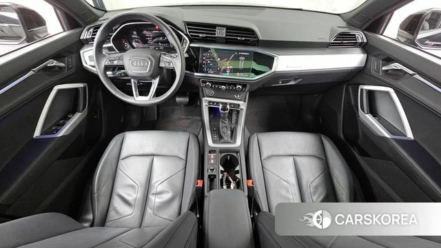 Audi Q3 (F3) id 3870802 из Кореи 17