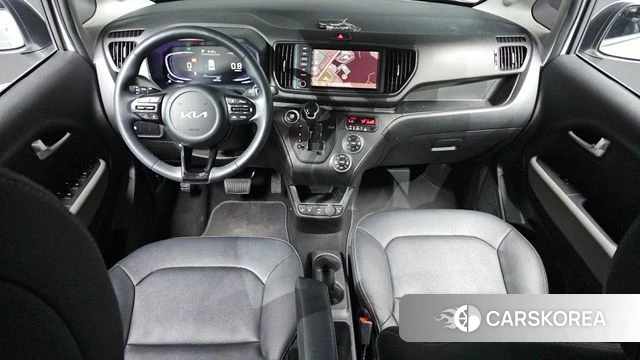 Kia The New Kia Ray id 4527798 из Кореи 27