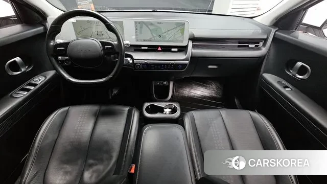 Hyundai Ionic 5 id 3697099 из Кореи 17