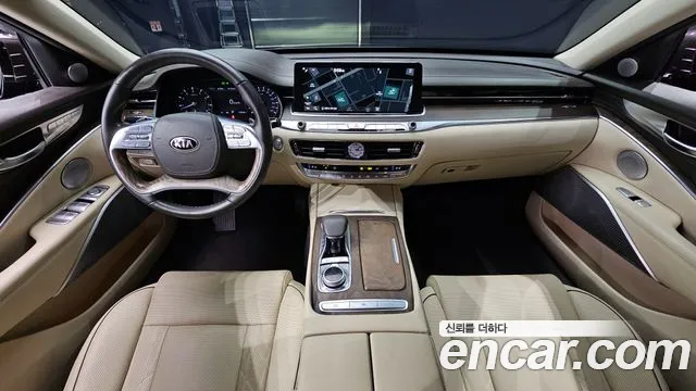 Kia More K9 id 2364074 из Кореи 17