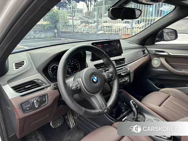 BMW X2 id 4214067 из Китая 14