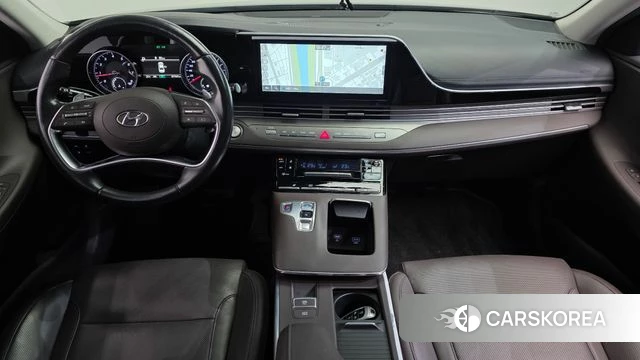 Hyundai The New Grandeur IG id 4769103 из Кореи 17