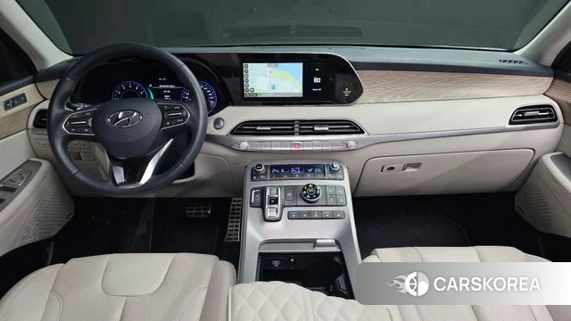 Hyundai Palisade id 4508373 из Кореи 30