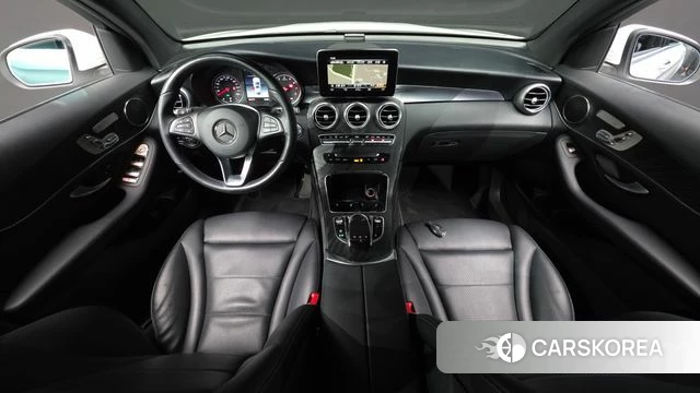 Mercedes-Benz GLC-Class X253 id 4410917 из Кореи 29
