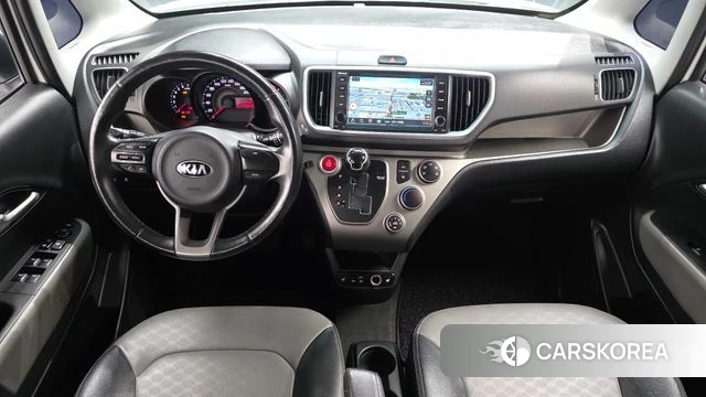 Kia The New Ray id 4225369 из Кореи 28