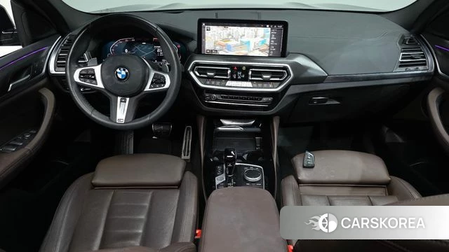 BMW X4 (G02) id 4686820 из Кореи 30