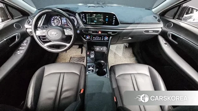 Hyundai Sonata (DN8) id 3682013 из Кореи 17