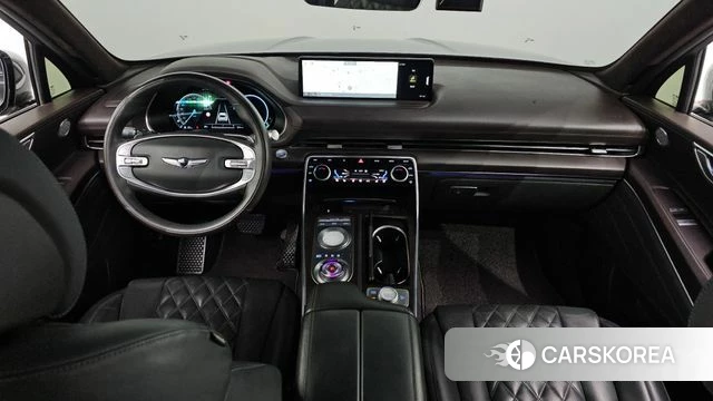 Genesis GV80 id 4223920 из Кореи 30