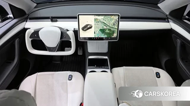 Tesla Model Y id 3347266 из Кореи 17