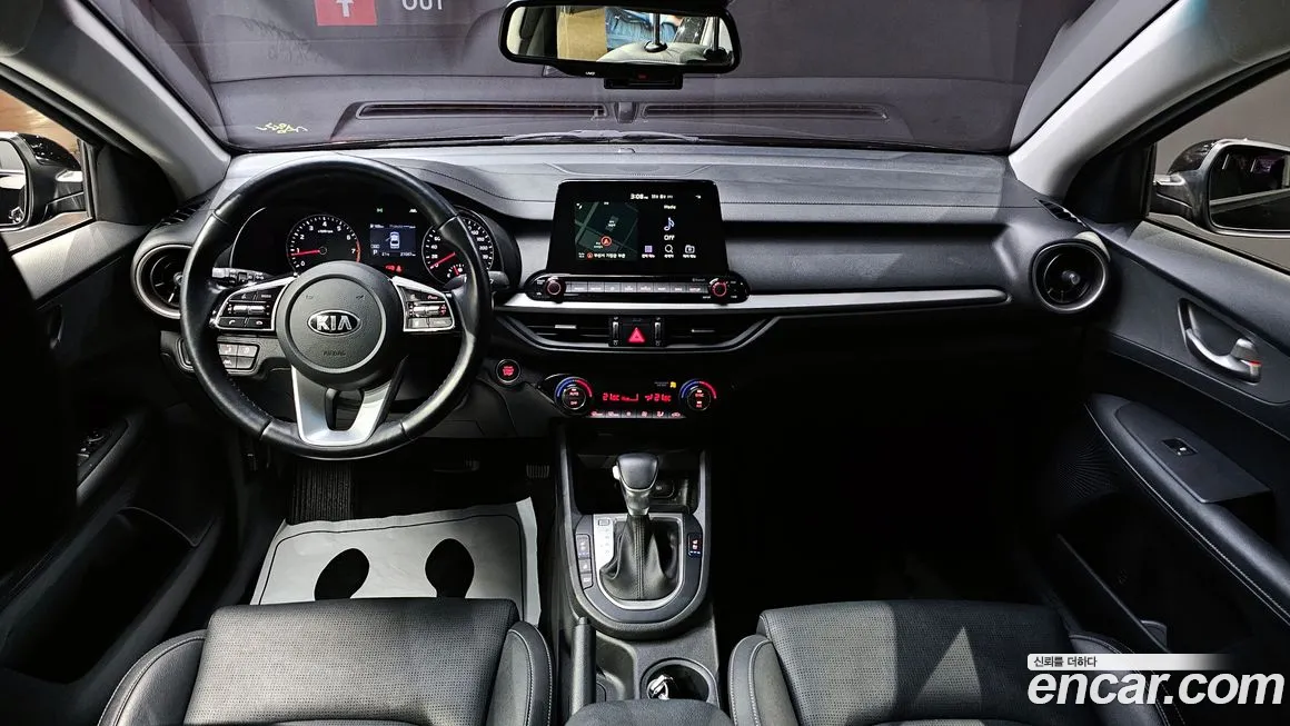 Kia Come New K3 id 2096682 из Кореи 17