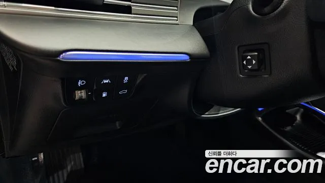 Hyundai The New Grandeur IG Hybrid id 2757672 из Кореи 17