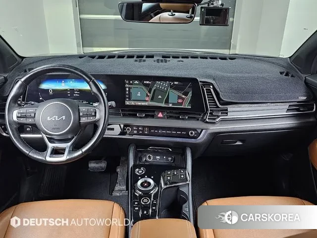 Kia Sportage 5th Generation id 3437897 из Кореи 17