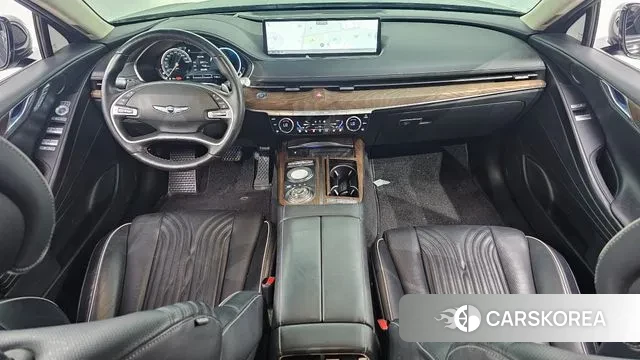 Genesis G80 (RG3) id 3232899 из Кореи 17