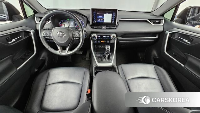 Toyota RAV4 5th Generation id 4581686 из Кореи 28