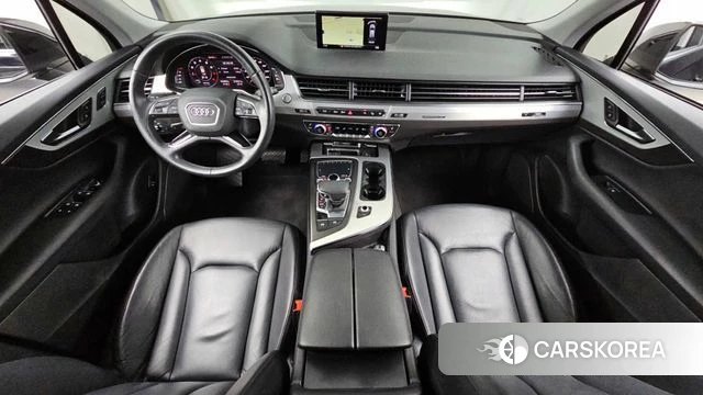 Audi Q7 (4M) id 4435263 из Кореи 31
