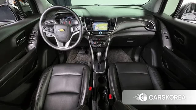 Chevrolet (GM Daewoo) The New Trax id 3535479 из Кореи 17