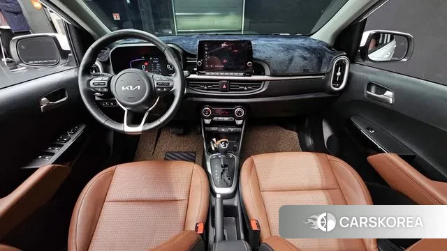 Kia The New Morning (JA) id 3538785 из Кореи 17