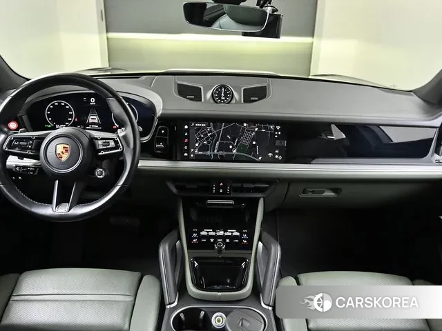 Porsche Cayenne (PO536) id 3354010 из Кореи 17