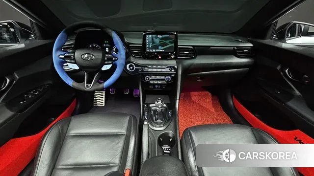 Hyundai Veloster (JS) id 2981674 из Кореи 17