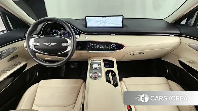 Genesis GV70 id 3011375 из Кореи 17