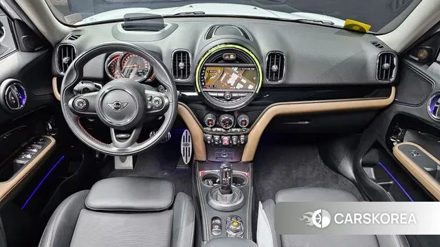 Mini Cooper S Countryman id 3396239 из Кореи 17
