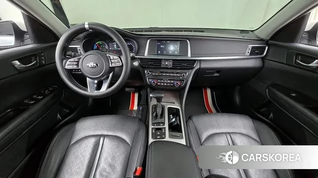 Kia The New K5 Hybrid 2nd generation id 3552733 из Кореи 17