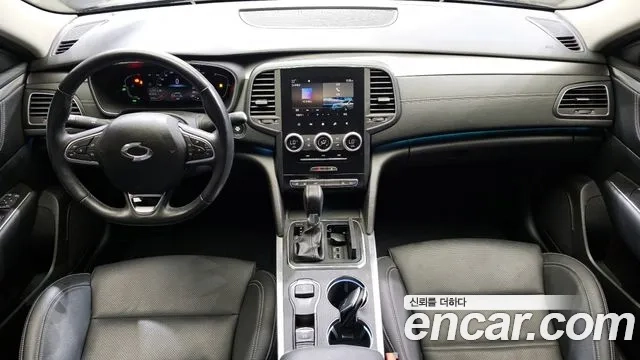 Renault Korea (Samsung) The New SM6 id 2858369 из Кореи 17