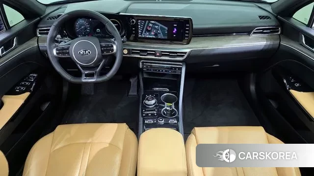 Kia K5 3rd generation id 3741214 из Кореи 17