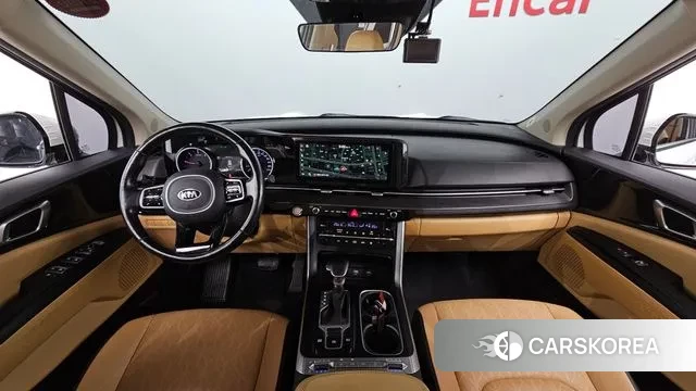 Kia Carnival 4th generation id 3640450 из Кореи 17