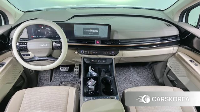 Kia The New Carnival 4th Generation id 4462402 из Кореи 32