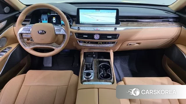 Kia More K9 id 3587555 из Кореи 17