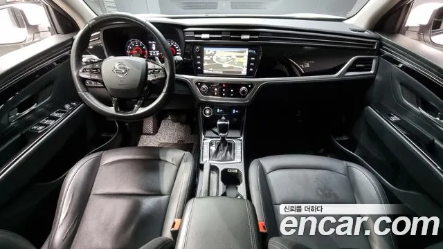 Ssangyong Beautiful Korando id 2646257 из Кореи 17