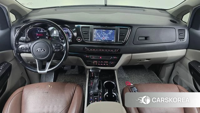 Kia The New Carnival id 4937720 из Кореи 17