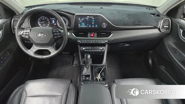 Hyundai Grandeur IG id 3336733 из Кореи 17