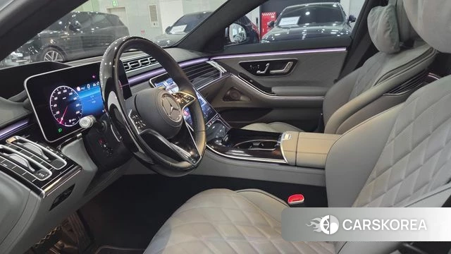 Mercedes-Benz S-Class W223 id 3963321 из Кореи 15
