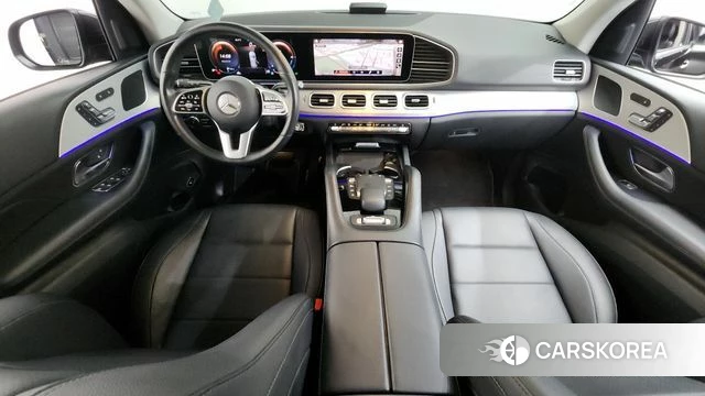 Mercedes-Benz GLE-Class W167 id 4632743 из Кореи 17
