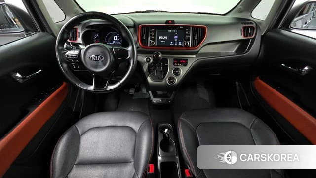Kia The New Ray id 4595333 из Кореи 17