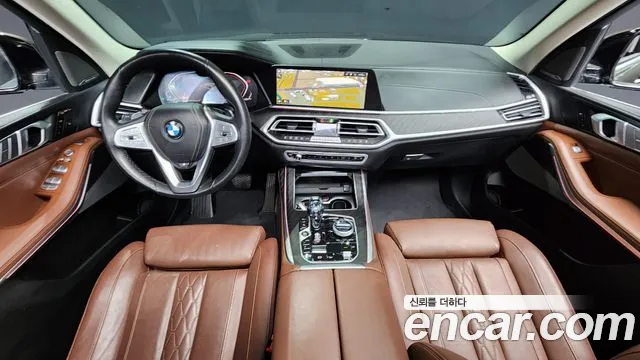 BMW X7 (G07) id 2683943 из Кореи 17