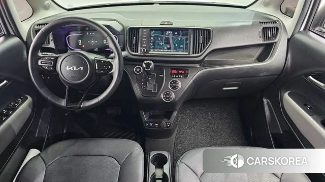 Kia The New Kia Ray id 4178211 из Кореи 17