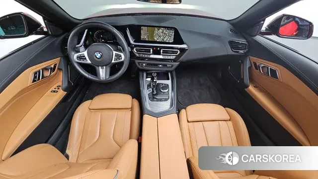 BMW Z4 (G29) id 3524423 из Кореи 17