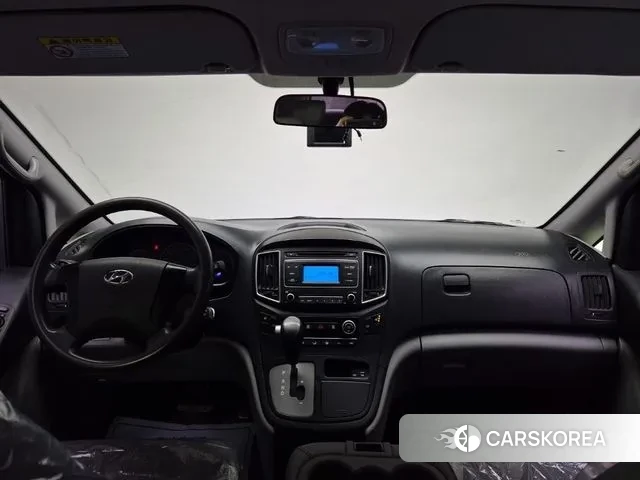 Hyundai The New Grand Starex id 3737333 из Кореи 14